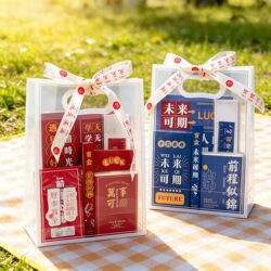 Elementary School Students' End-Of-Term Prize Inspirational Stationery Set, Whole Class Reward, Kindergarten Graduation Souvenir, Practical Small Gift