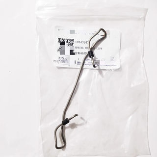 Suitable for Roewe RX3 MG ZS MGZS front wheel cylinder circlip front brake spring brake caliper spring clip