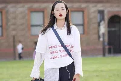 衬衫不懂搭配?“叠穿大法”要你好看