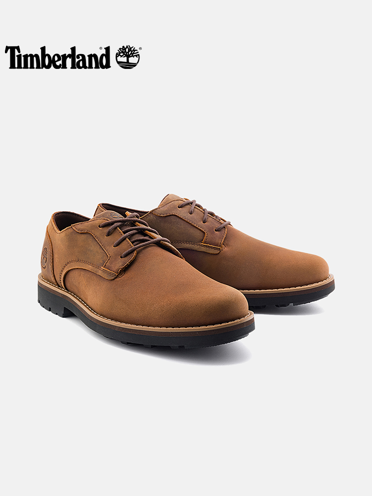 【完売入手困難】TIMBERLAND LEATHER SHOES Women's Stone Street 6-Inch Lace-Up Waterproof Boot
