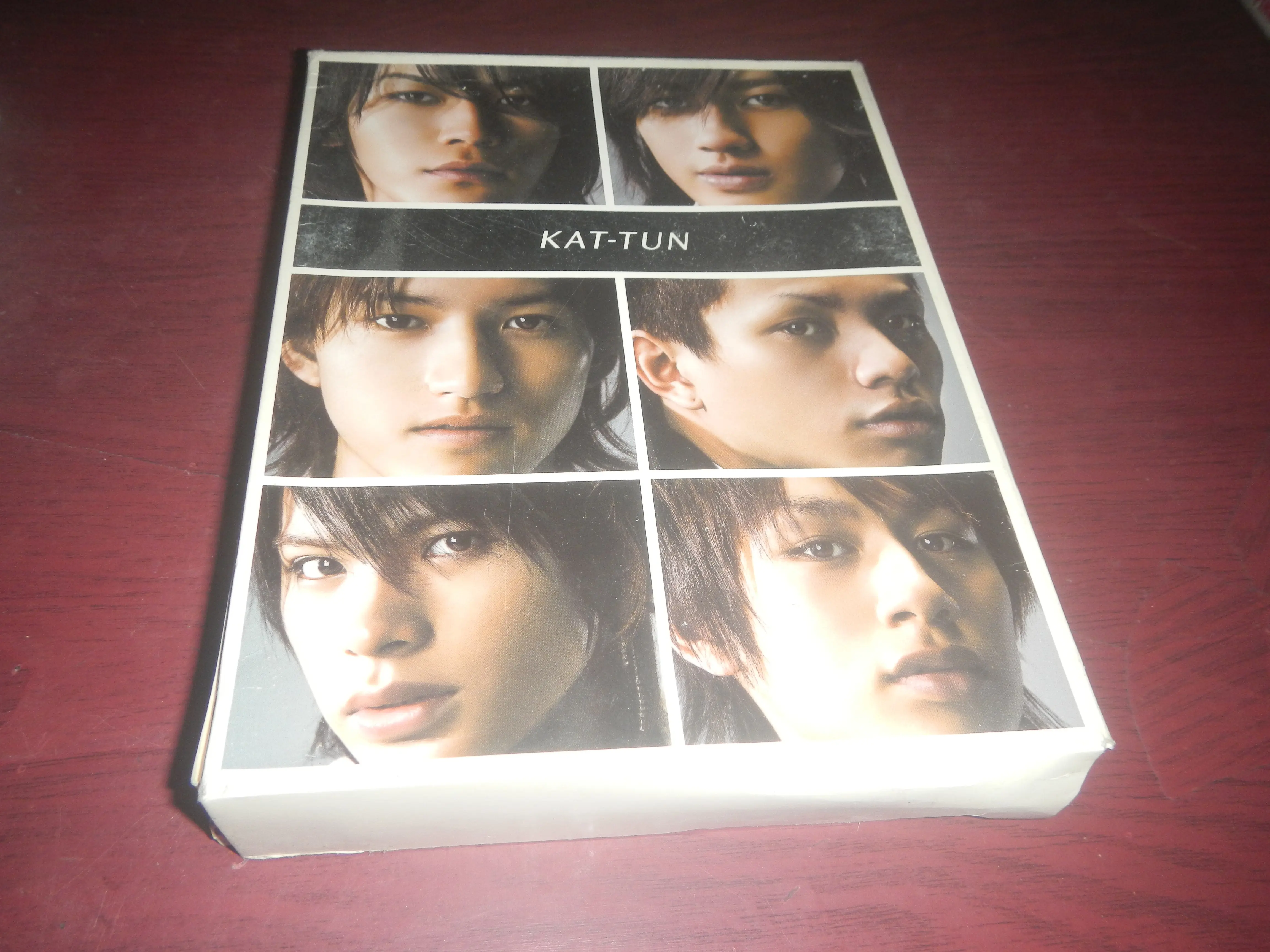 ごくせん【完璧版】DVD BOX&限定ポスター☆亀梨和也-KAT-TUN-赤西
