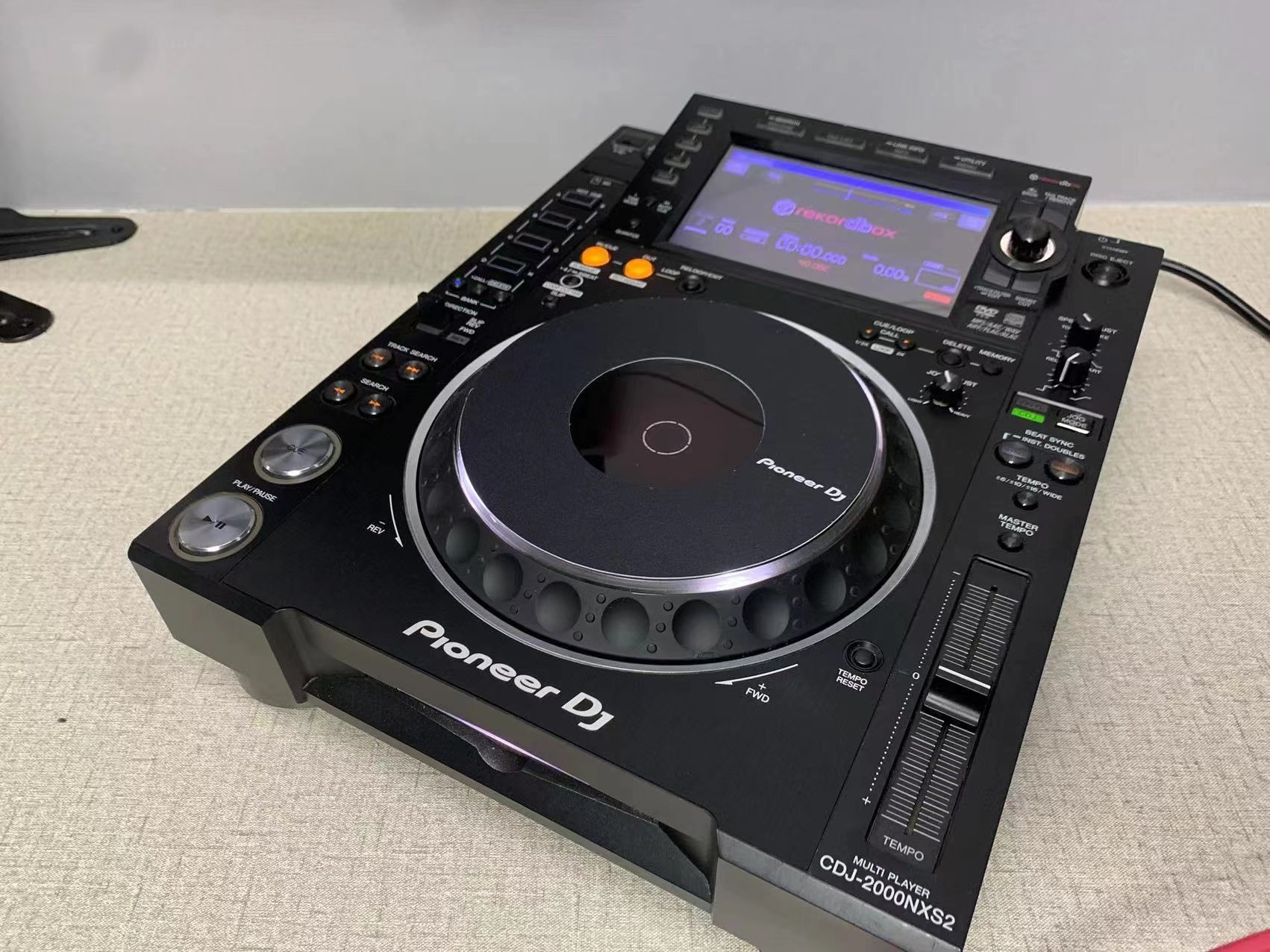Pioneer DJ ターンテーブルステッカー - DDJ-SB、RB、SR、SX、RX、FLX
