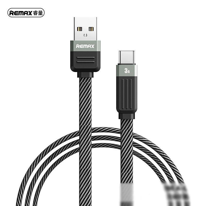 REMAX USB braided charging cable is suitable for Apple 14/13/12 Android ...