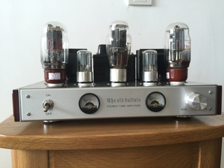 Oldchen KT88-K3 高出力真空管アンプ - ハンドメイド HiFi オーディオ