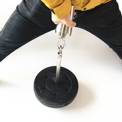 Li Xiaolong Hand Grasping Exerciser Men's Adjustable Stainless Steel Tapered Handle Grip Strength Exercise Eagle Hand Grasping Exerciser