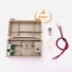 Suitable for Jusp-BA01-E Panasonic Akawa Taste's servo drive absolute value encoder battery box