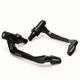 Suitable for motorcycle TMAX530 560 DX SX TECH MAX modified brake horn hand guard protection rod