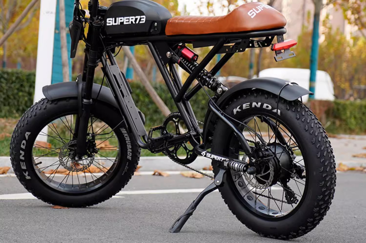 Phoenix Super73 電動自転車 - 大人のための20インチ折りたたみE-バイク