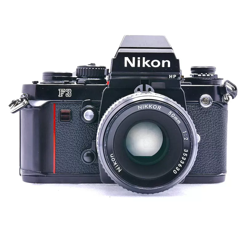 Nikon F2 フォトミックA ブラック やはり良品ですね。名品 - フィルム