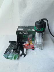 Nishimoku Edge Trimming Machine with Aluminum Shell, 680-Watt High-Power Copper Core Motor, Woodworking Electric Wood Router for Seamless Grooving of Aluminum-Plastic Panels