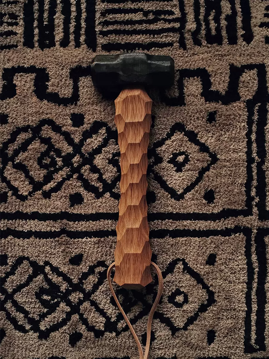 nerudesignworks ハンマー 金槌 ネルデザインワークス Hammer