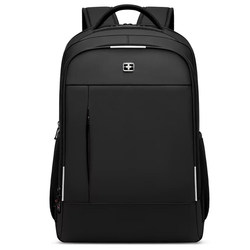 Swiss Army Knife Backpack Large Capacity Business Travel Computer Junior High School Student School Bag Lightweight Business Trip Men's Backpack