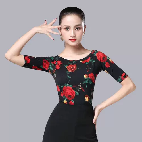 2024 Новый латинский танце