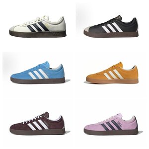 
Adidas VL Court 2.0 men and women low top German training shoes JR8309 JS4594