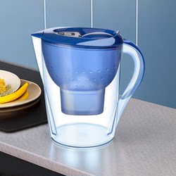 Household Kitchen Water Purification Cup Dechlorination and Descaling Direct Drinking Water Purifier Filter Tianli Kitchen Water Purifier