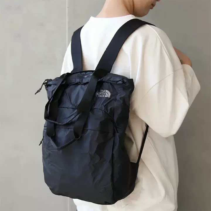 海外直送 THE NORTH FACE GLAM TOTE18L - バッグ