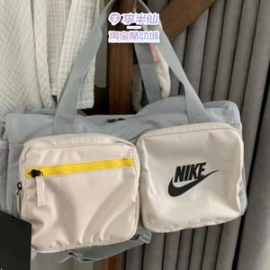Nike Nike Sports Leisure Fitness Training Storage Poor Shoulder Backpack Cap Body Bag BA6169-077