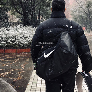 Nike Nike Sports Training Number Capacity, Wet and Wet Fitness Shoulder Bags CK0939 BA5957