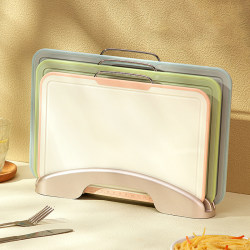 Fruit Cutting Board, Multi-Purpose Separate Chopping Board, Cutting Board for Meat, Kitchen Chopping Board, Plastic Cutting Board, Wheat Straw Cutting Board, Knife Board