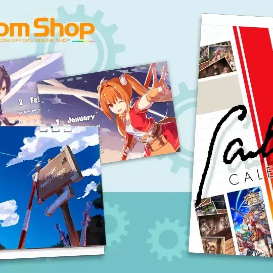 閃の軌跡IV』スペシャルインテリアプレート《大団円》 装饰画