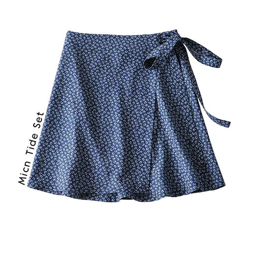 под юбкой ретро