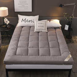 Thickened 12cm Mattress Tatami 1.5m Single/Double 1.8m Bed Mattress Foldable Soft Pad Student Dormitory Mattress Quilt