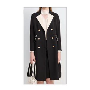 NowShow Black Pindy Pindy Beige Suit Tacher 213113
