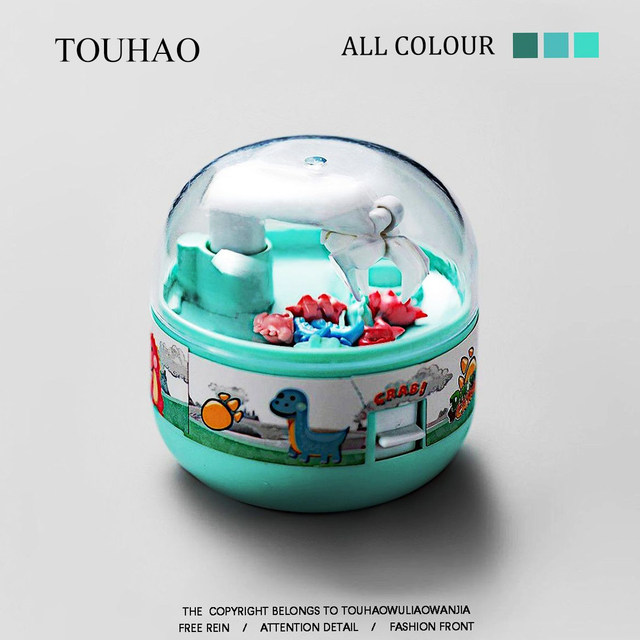 The number one home! When you are bored, play with dinosaur dolls with her! Creative girls’ clip doll board game and children’s small toys