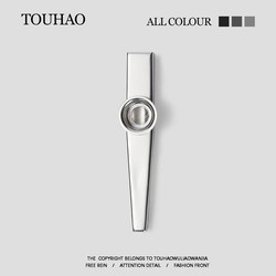 Kazoo! Play an Instrument That You Don'T Need to Learn When You'Re Bored! You Can Play It Even if You Have No Sense of Music! Beginner's Instrument