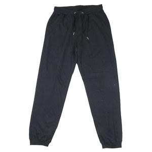 Long enough, not thick with fleece, Australian surfing skateboarding sport fleece trousers, foreign trade men's thin velvet loose version trousers