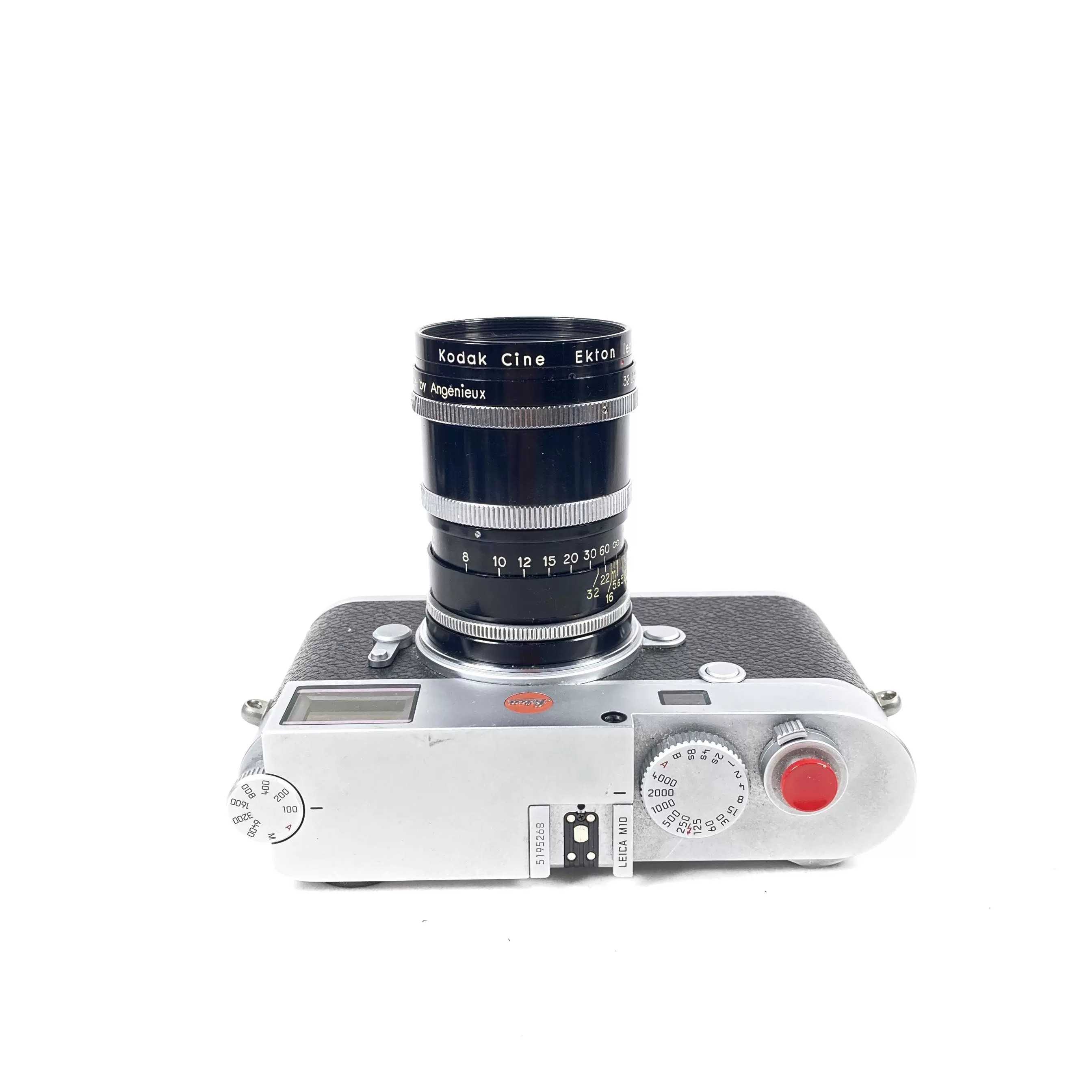 C003」コダック4.5モデル36 アンジェニュー100mm f4.5 C003」コダック