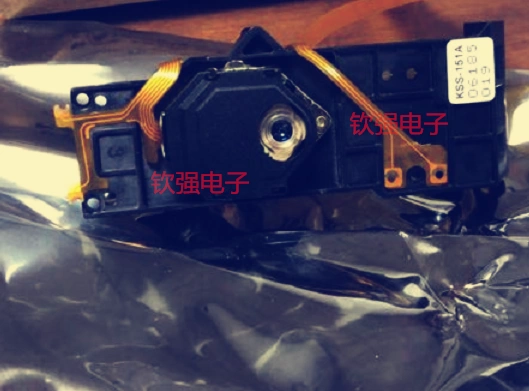 全新原裝 KSS-151A 雷射頭 磁浮光頭適用於SONY CD機 現貨可直拍-Taobao