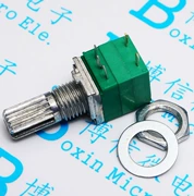 5-pin RV097NS 50K đơn chiết áp B50K có công tắc khuếch đại công suất chiết áp tay cầm 15mm