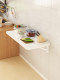 Folding table wall walls on the wall can be folded and hanging wall hanging wall -mounted wall hanging standing tables on the wall
