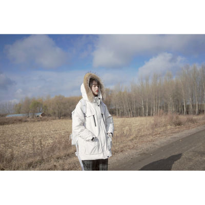 羽绒棉服VS羽绒服的区别?秋冬高颜值的温暖