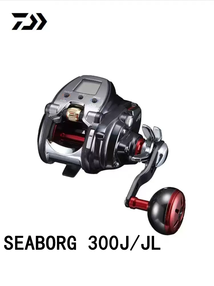 Daiwa 21SEABORG 300J 美品-