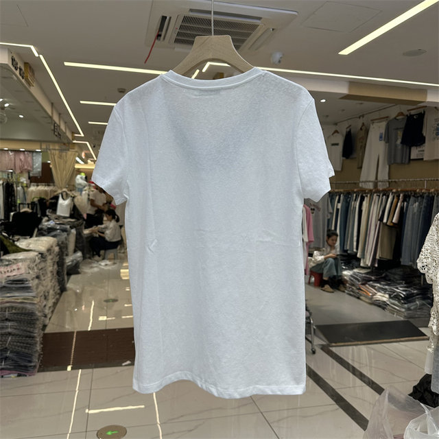 Camicia Da Donna In Seta Naturale Con Collo Alto E Bottoni, Maniche Lunghe, Motivo Floreale, Taglie XS S M L