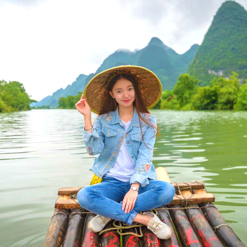 厦门出发福建武夷山3天2晚12人团跟团游天游峰+九曲溪漂流+一线天