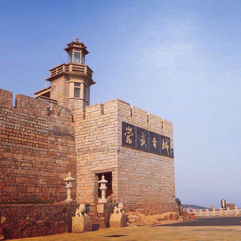 福建旅游7天6晚跟团游闽东5城厦门鼓浪屿泉州云水谣湄洲岛平潭岛