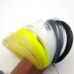 Send tutorial tennis racket tennis line nylon silk silk thread economy affordable training nylon line soft line sub -bus free shipping
