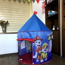Children's Tent, Outdoor Portable Foldable Small House, Indoor Playhouse for Girls and Boys, Baby Toys