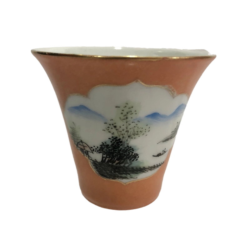 中国美術 古玩 红釉雙耳花瓶 置物 【公式通販】