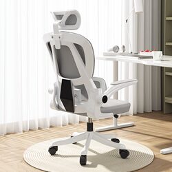 Samedream Ergonomic Chair Computer Chair Home Comfortable Backrest Dormitory Study E-Sports Chair Office Chair