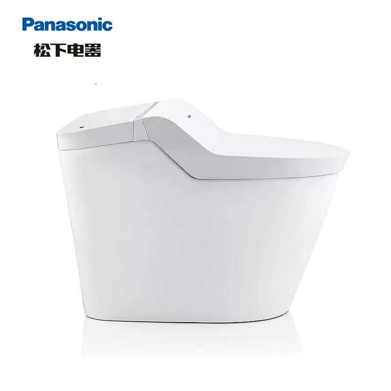 松下（panasonic）智美超马智能马桶一体坐便器CH2265WSC-Taobao