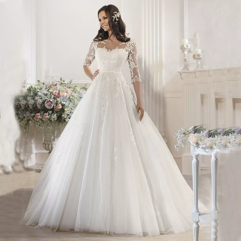 Taobao Wedding Dress