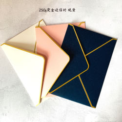 Simple and traditional couple style European style 10 pieces/includes letter paper