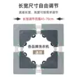 giá đựng sách Đế máy giặt nâng cao Chân máy trống hoàn toàn tự động Giá đỡ nâng cao phổ quát Giá đỡ tủ lạnh Giá đỡ bằng thép không gỉ kệ sách đứng giá rẻ Kệ