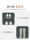 Shoe racks Small narrow door Household single -column extremely narrow model 30cm wide long dormitory small mini -high stand -up seam shoe cabinet