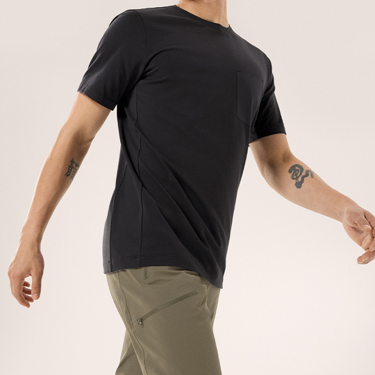 ★ARC'TERYX★CAPTIVE POCKET SSM Arc'teryx Captive Pocket SS Men's T-Shirt