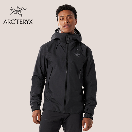 Arc'teryx Beta Lightweight Jacket - Men's Gore-Tex Waterproof Shell